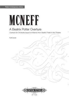 McNeff, Stephen: A Beatrix Potter Overture