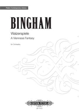 Bingham, Judith: Walzerspiele