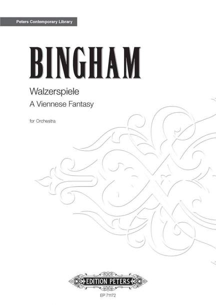 Bingham, Judith: Walzerspiele