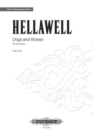 Hellawell, Piers: Dogs and Wolves