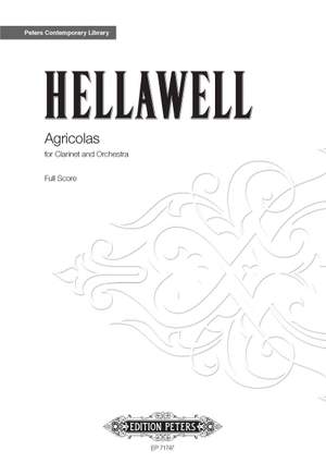 Hellawell, Piers: Agricolas