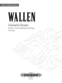 Wallen, Errollyn: Concerto Grosso