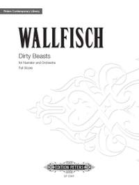 Wallfisch, Benjamin: Dirty Beasts