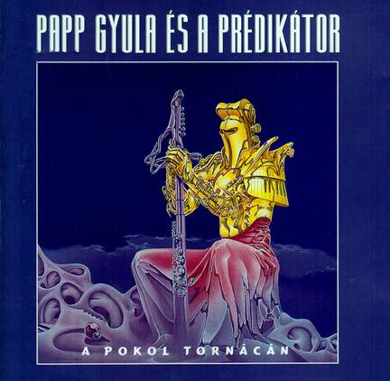 A pokol tornácán
