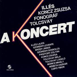 A koncert