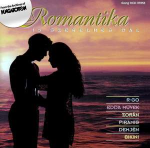 Romantika - 15 Szerelmes Dal