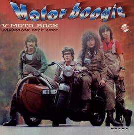 Motor boogie