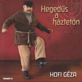 Bock: Hegedűs a háztetőn (Fiddler on the Roof)