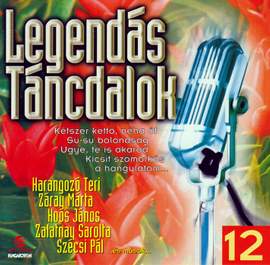 Legendás táncdalok