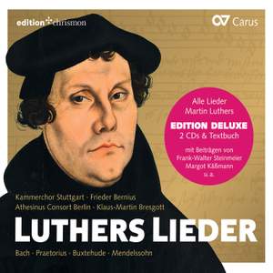 Luthers Lieder Product Image