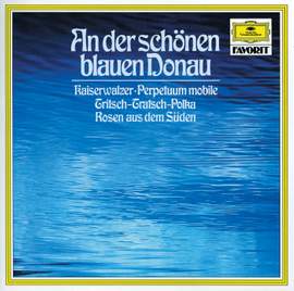 An der schönen blauen Donau
