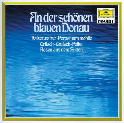 An der schönen blauen Donau