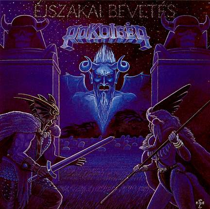 Éjszakai bevetés