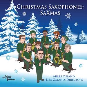 Christmas Saxophones: SaXmas