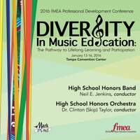 2016 Florida Music Educators Association (FMEA): High School Honors Band & High School Honors Orchestra (Live)