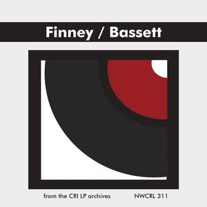 Finney & Bassett: Works for Cello and Piano