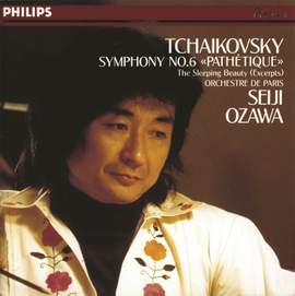 Tchaikovsky: Symphony No.6 & The Sleeping Beauty Suite