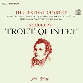 Schubert: Piano Quintet in A major, D667 'The Trout'