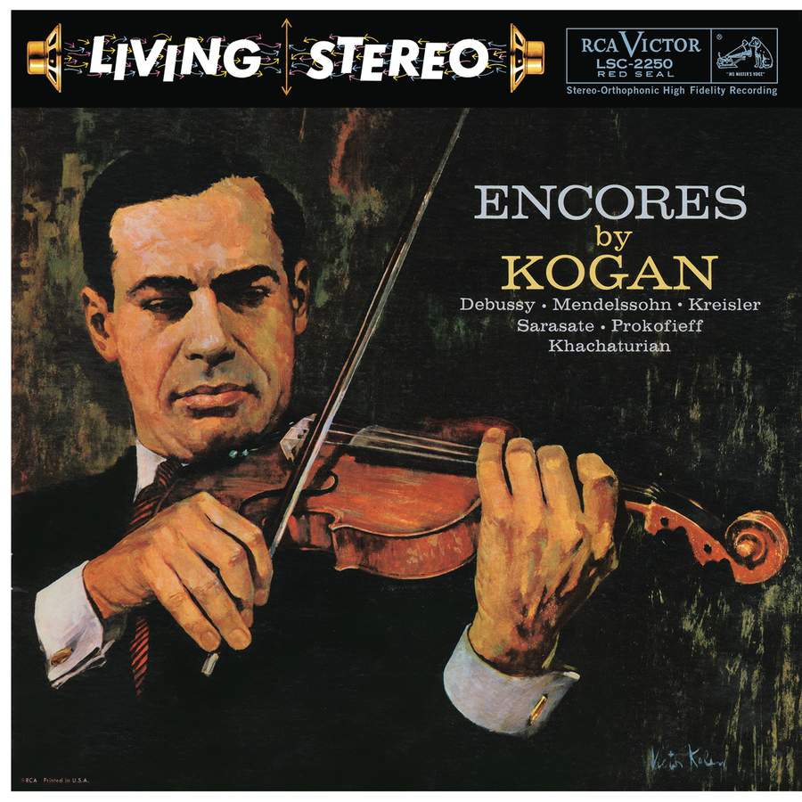 Encores by Kogan - RCA: G010003589431V - download | Presto Music