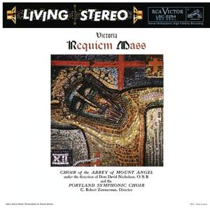 Victoria: Requiem 1605 'Officium defunctorum'