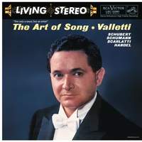 Valletti - The Art of Song
