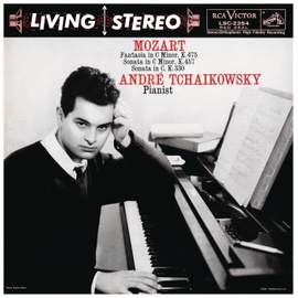 André Tchaikowsky Plays Mozart