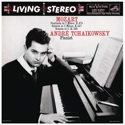 André Tchaikowsky Plays Mozart