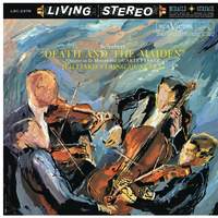 Schubert: String Quartet No. 14 'Death and the Maiden' & No. 12 'Quartettsatz'