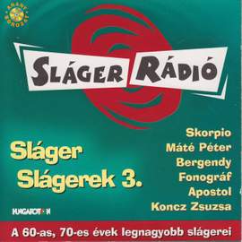 Sláger Slágerek, Vol. 3