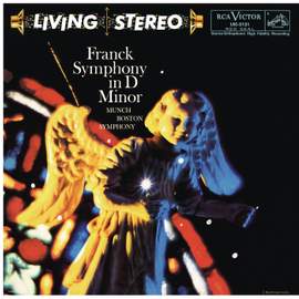 Franck, C: Symphony in D minor