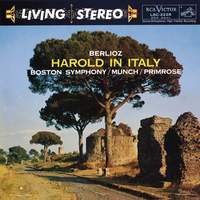 Berlioz: Harold en Italie, Op. 16