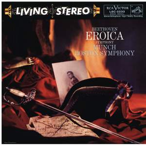Beethoven: Symphony No. 3 in E flat major, Op. 55 'Eroica'