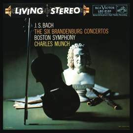 Bach, J S: Brandenburg Concertos Nos. 1-6 BWV1046-1051