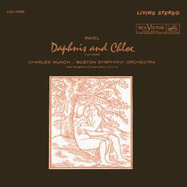 Ravel: Daphnis et Chloé