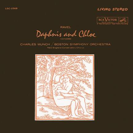 Ravel: Daphnis et Chloé