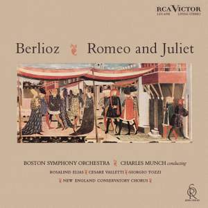Berlioz: Roméo et Juliette, Op. 17