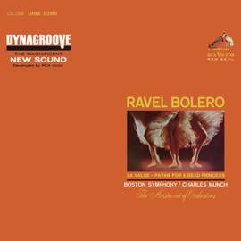 Ravel: Boléro, Pavane pour une infante défunte & La Valse