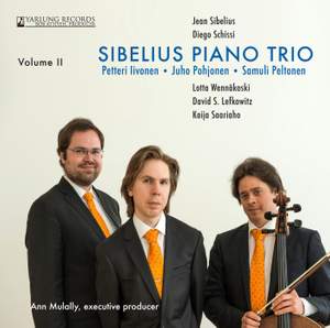 Sibelius Piano Trio, Vol. 2