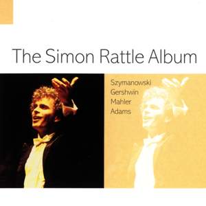 The Simon Rattle Album