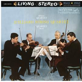 Debussy & Ravel: String Quartets