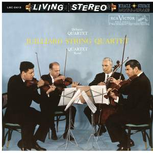 Debussy & Ravel: String Quartets