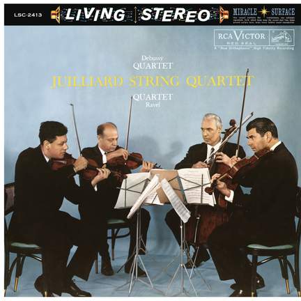 Debussy & Ravel: String Quartets