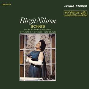 Birgit Nilsson - Songs
