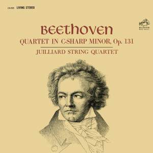 Beethoven: String Quartet No. 14 in C sharp minor, Op. 131
