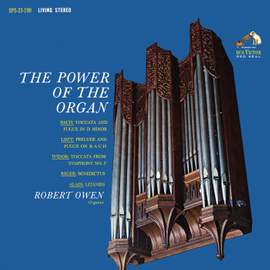 The Power of the Organ