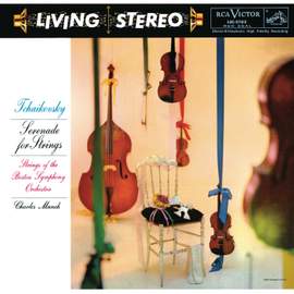 Tchaikovsky: Serenade for String Orchestra, Barber: Adagio for Strings & Elgar: Introduction and Allegro