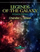 Chandler Wilson: Legends of the Galaxy
