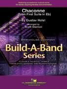 Gustav Holst: Chaconne (Build-A-Band Edition)