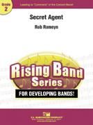 Rob Romeyn: Secret Agent