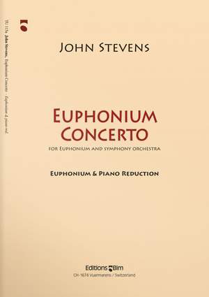 John Stevens: Euphonium Concerto